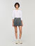 T-shirt con ricamo