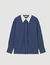 Camicia a quadri e cravatta