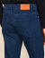 Jeans grezzi in cotone