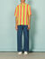 Camicia fluida a righe