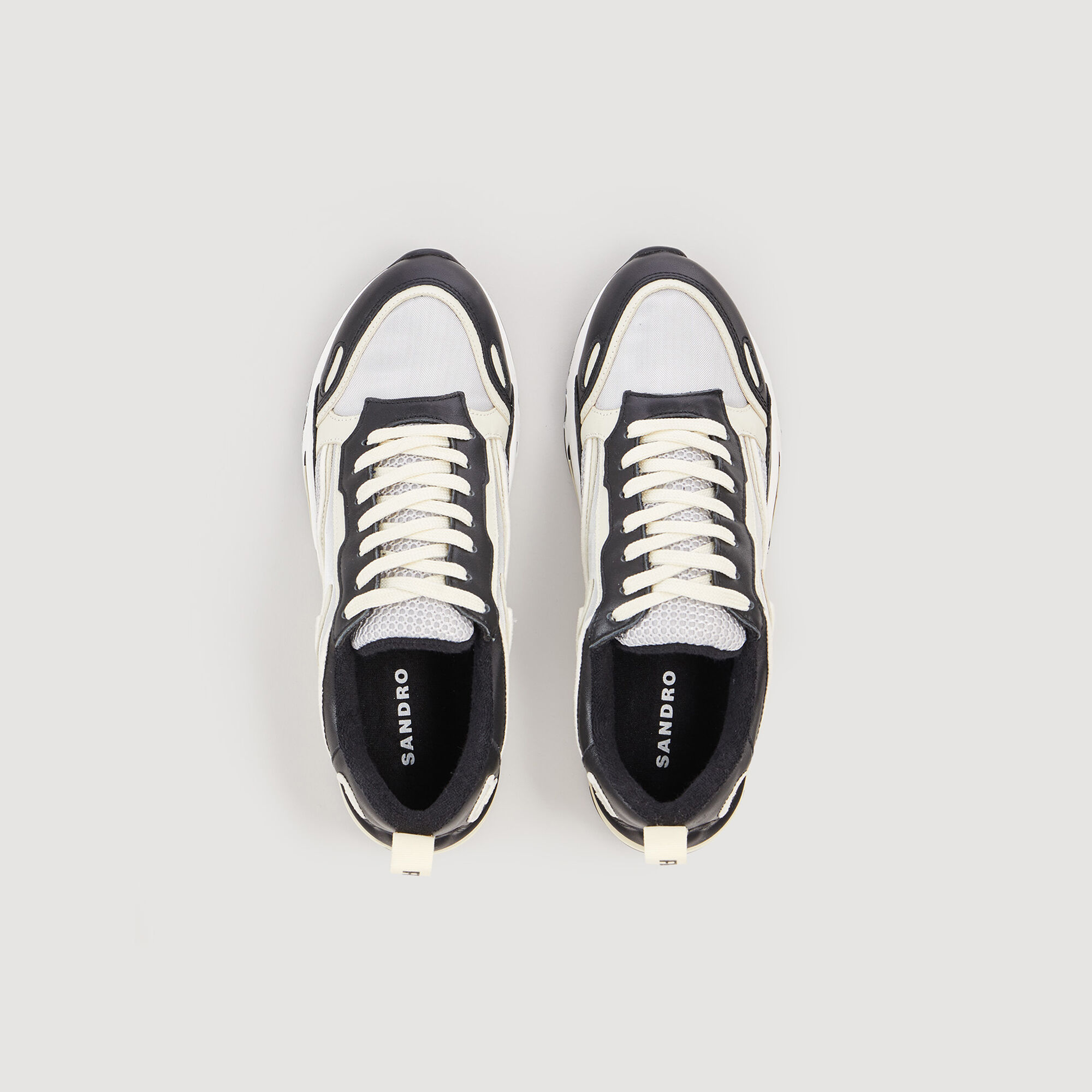 Sneaker Flame - Donna | Sandro