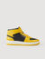 Sneaker alte in pelle
