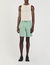 Shorts in cotone con vita elastica