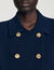 Cardigan a doppio petto