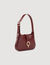 Borsa Janet in pelle certificata