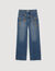 Jeans con strass
