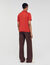 Polo in maglia a maniche corte