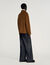 Overshirt con zip