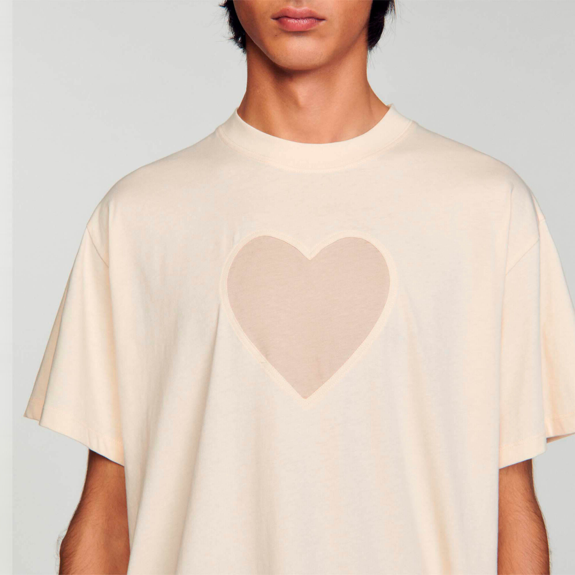 T-shirt in cotone