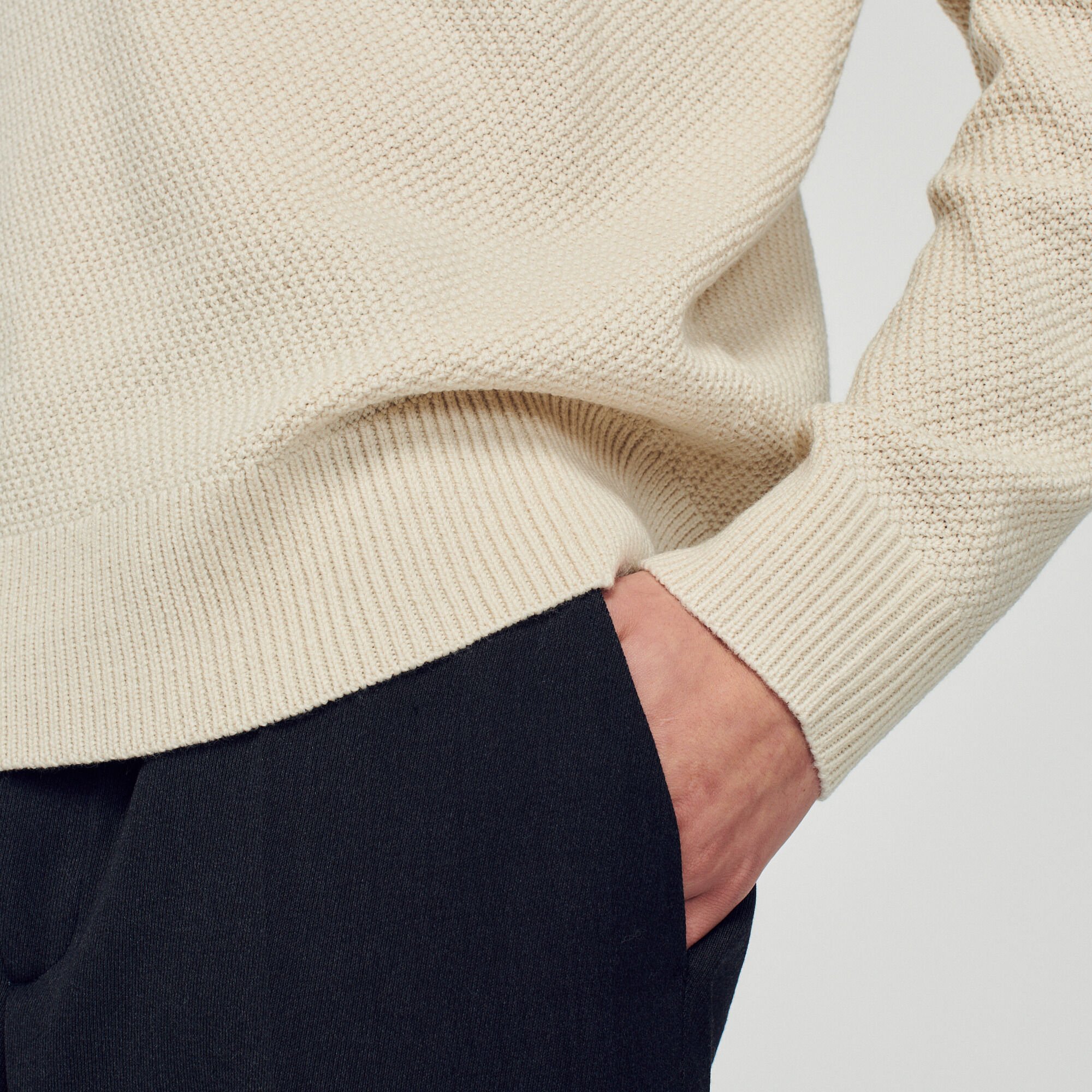 Maglione di lana