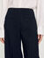 Pantaloni dritti a righine
