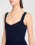 Abito corto in maglia - Donna | Sandro