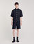 Camicia in raw denim