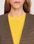 Giacca oversize a quadri