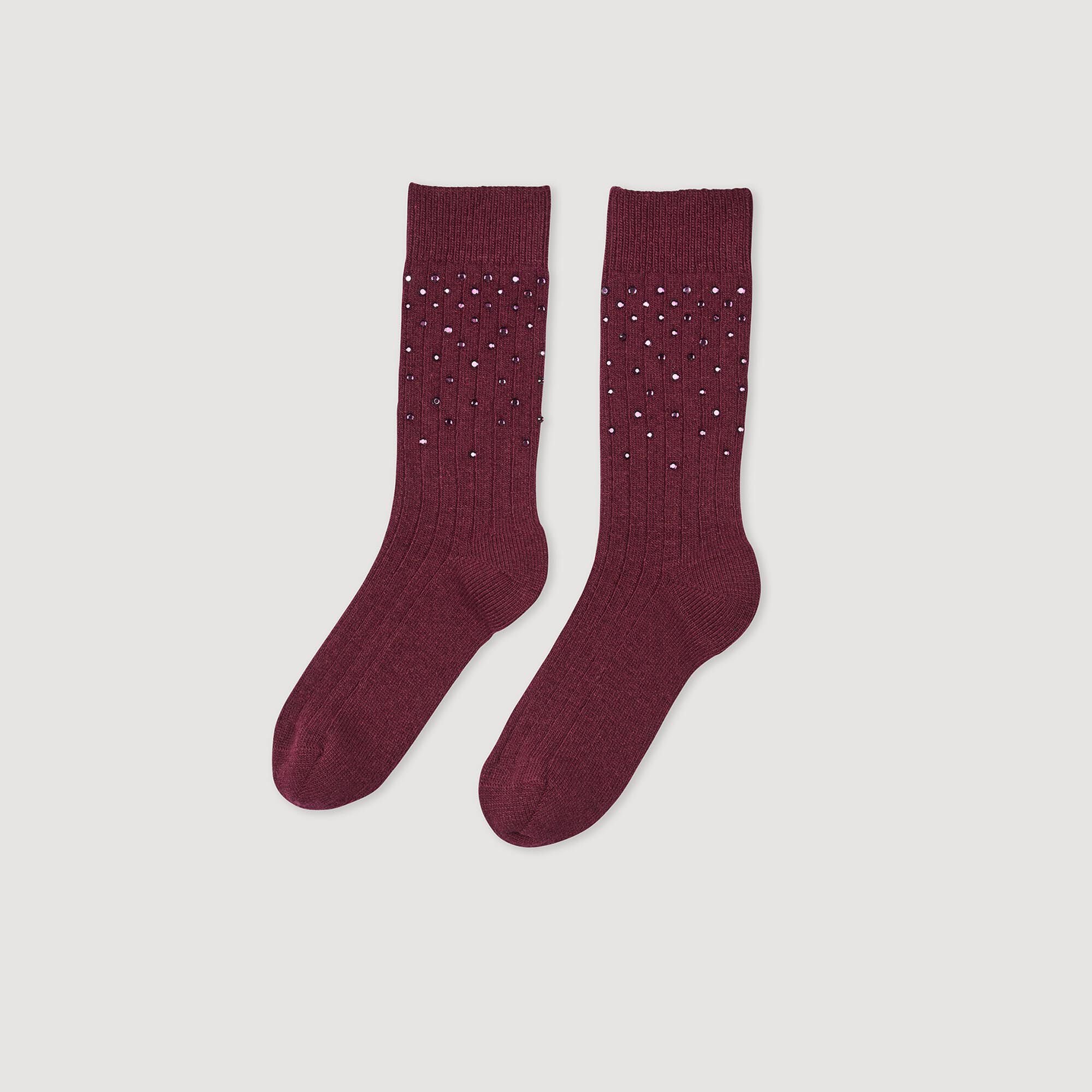 Calzini glitterati