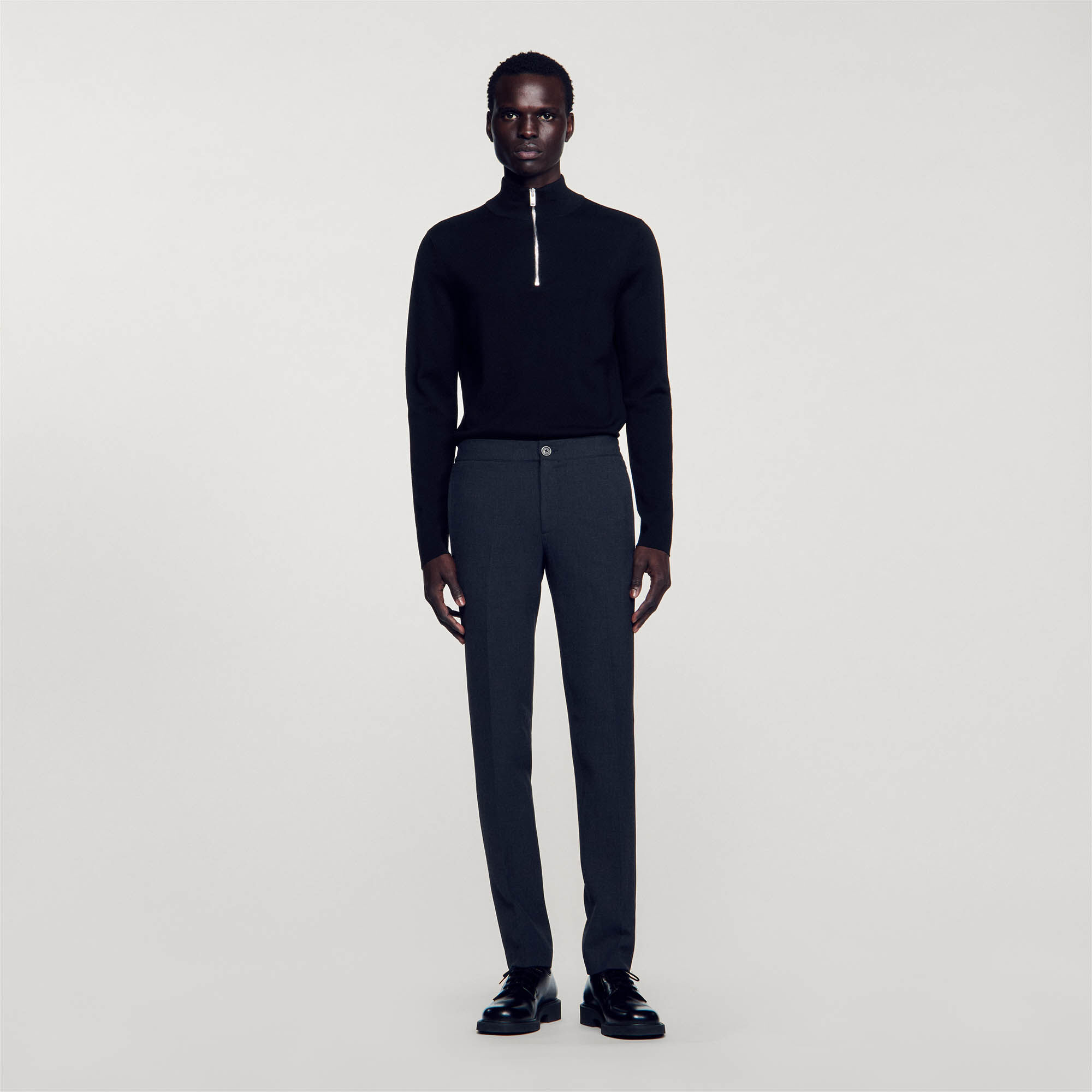 Pantaloni in jersey