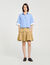 Camicia a quadri oversize