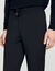 Pantaloni dritti elasticizzati