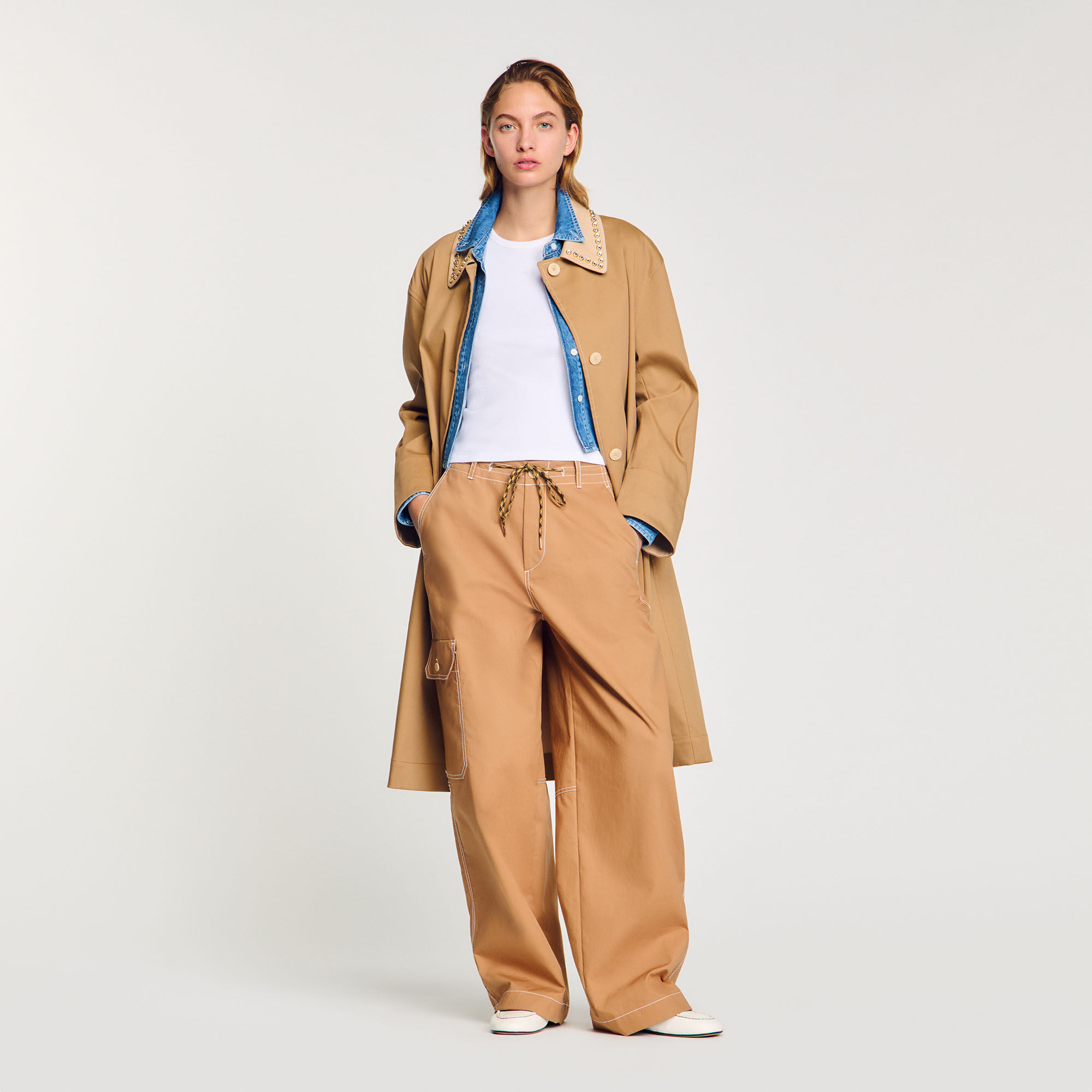Pantaloni cargo