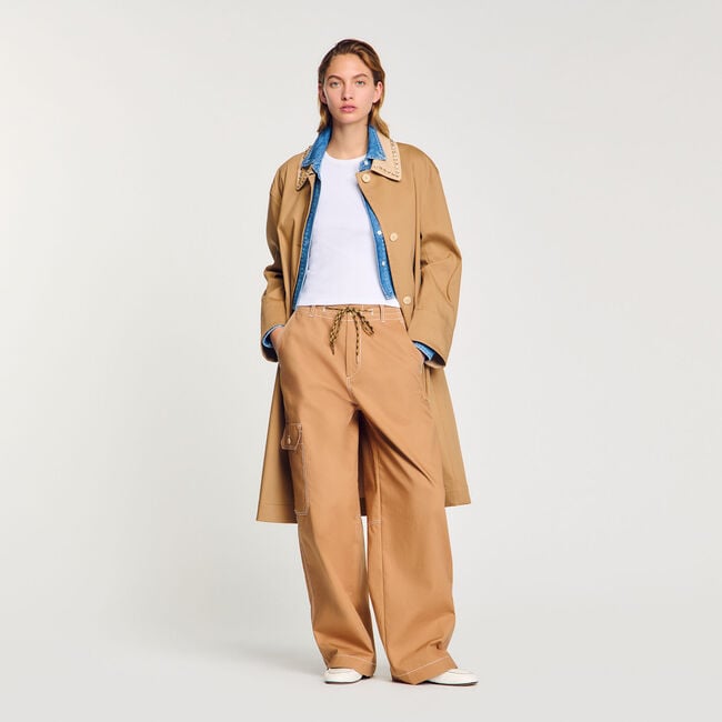Pantaloni cargo