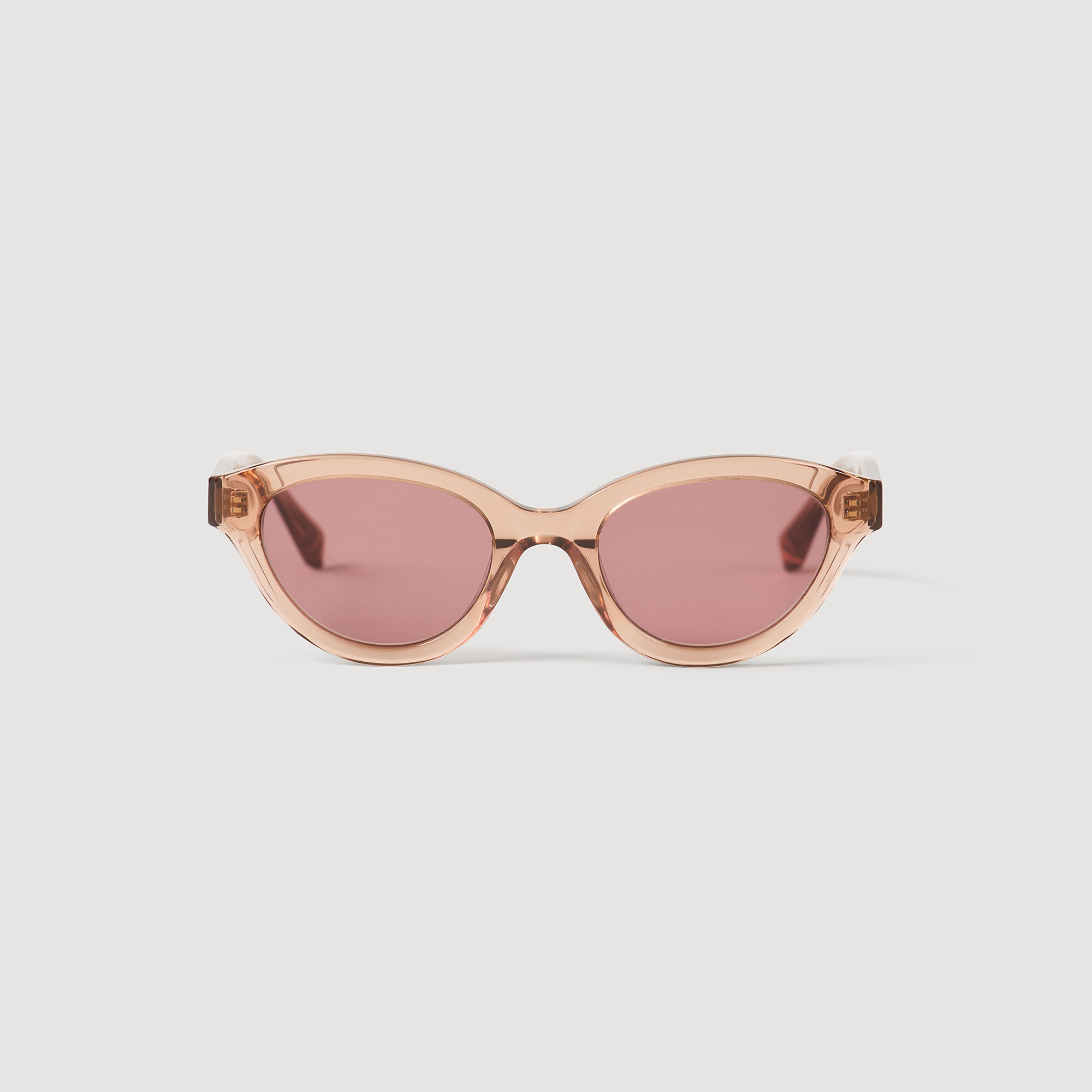 Occhiali da sole cat eye