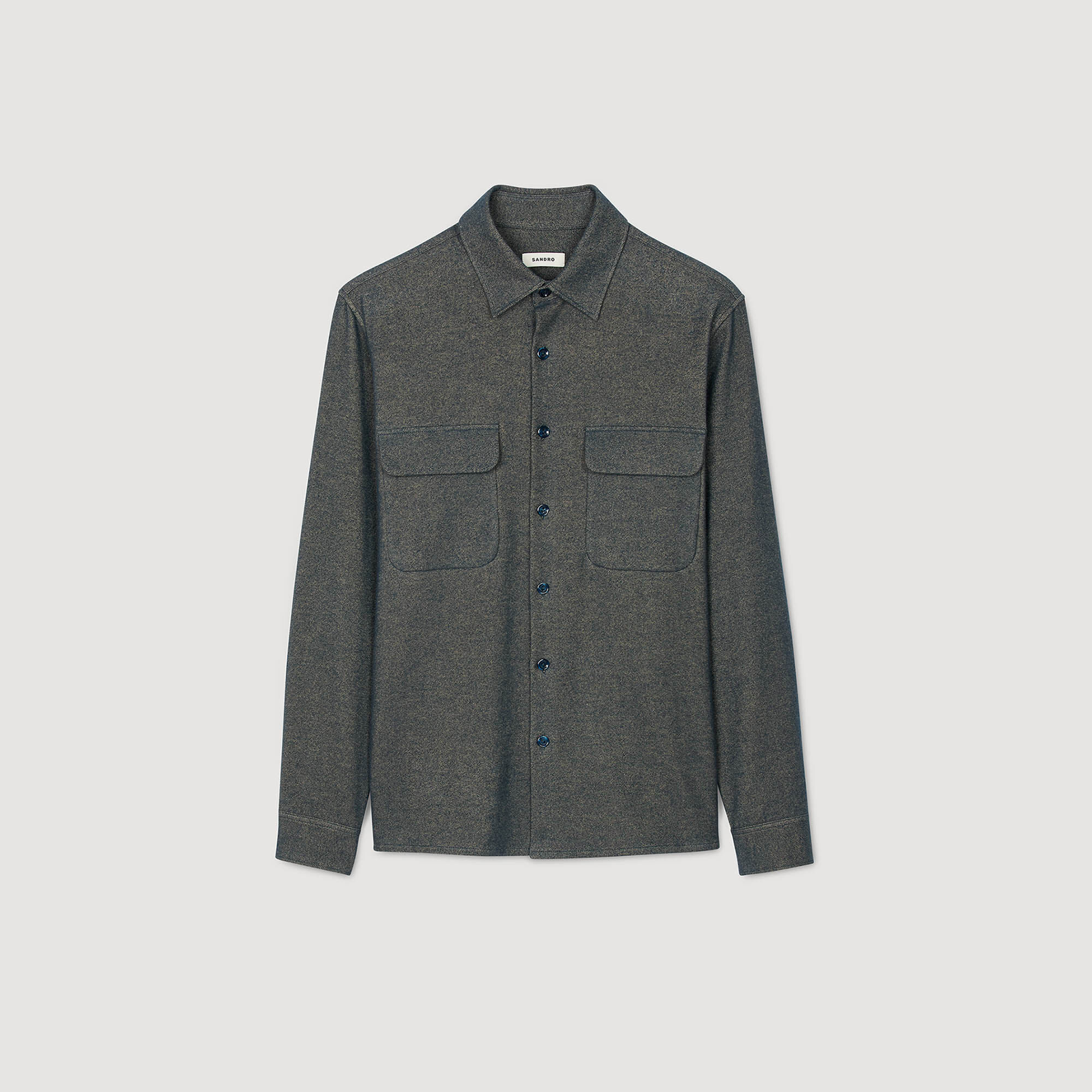Camicia di flanella