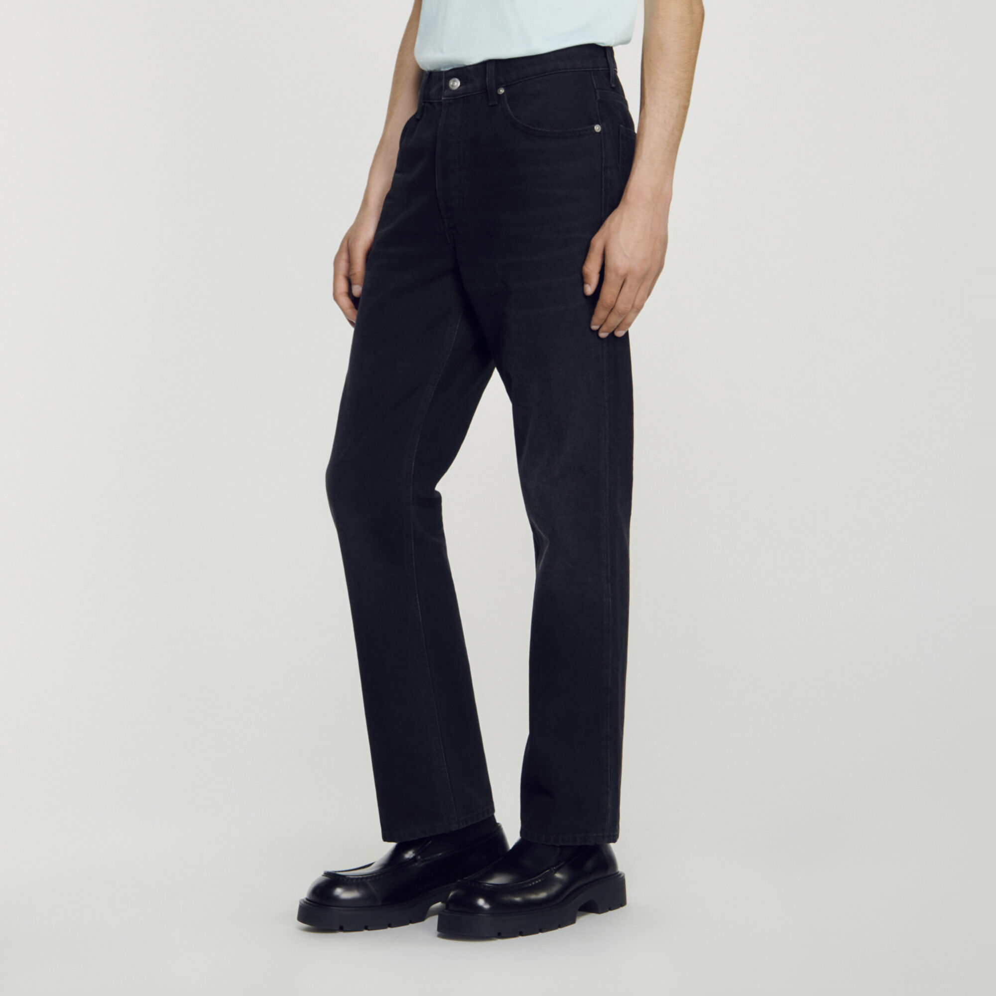 Jeans dritti