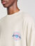 T-shirt con stampa a sole