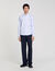 Camicia con patch cross
