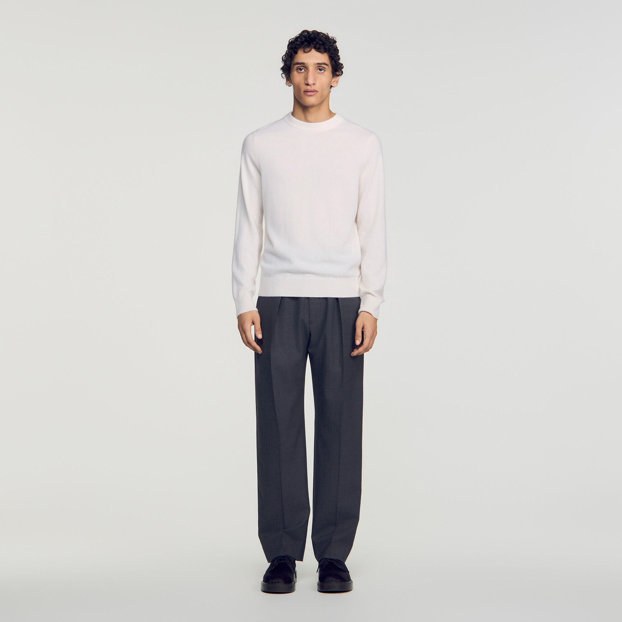 Maglione in cashmere - Mixte | Sandro