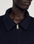Overshirt con zip