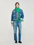 Giubbotto in denim
