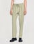 Pantaloni dritti elasticizzati