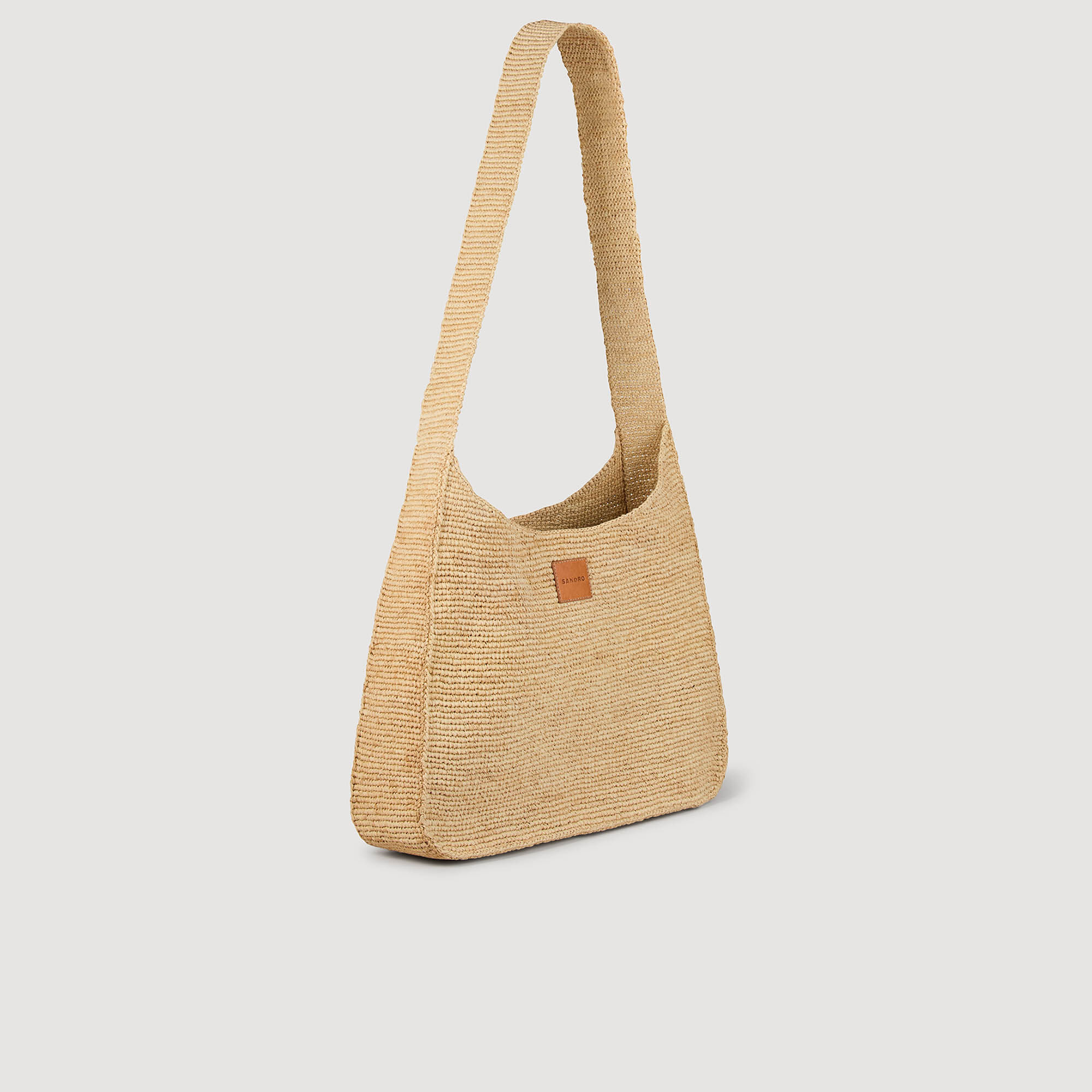 Borsa in rafia