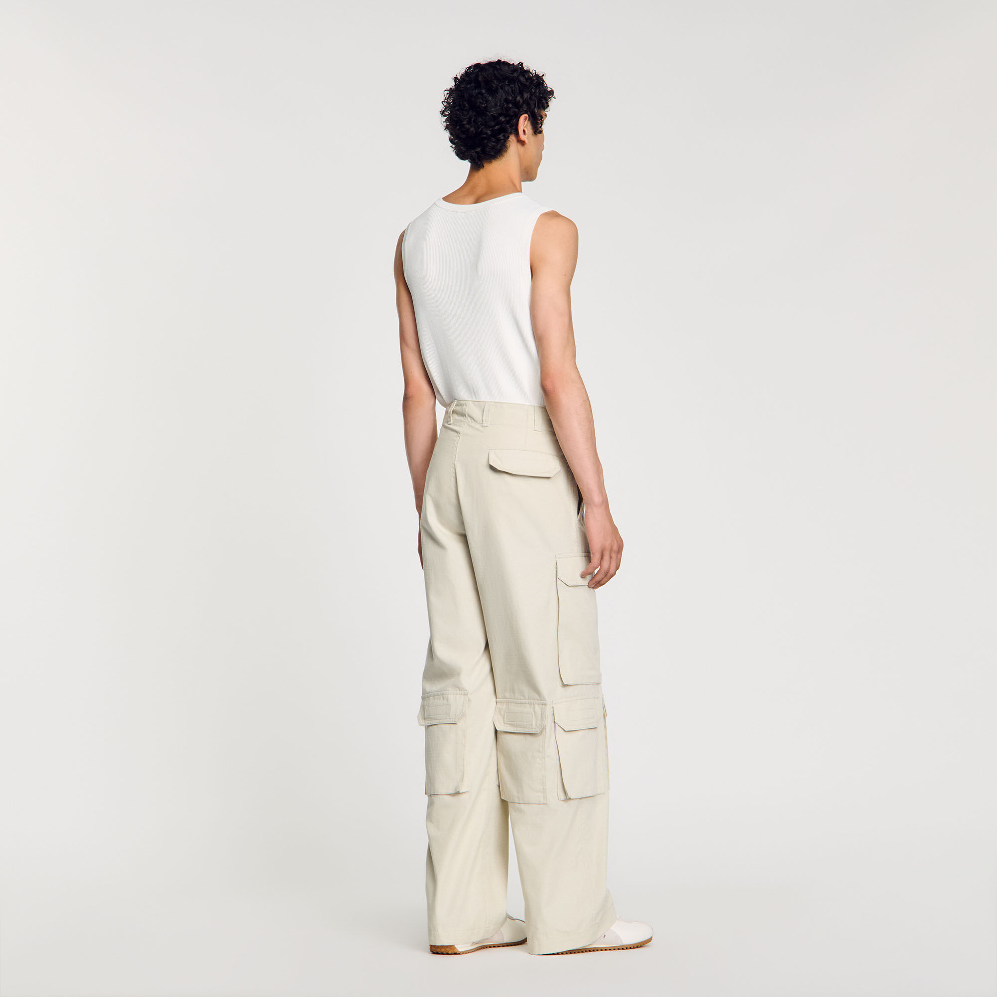 Pantaloni cargo