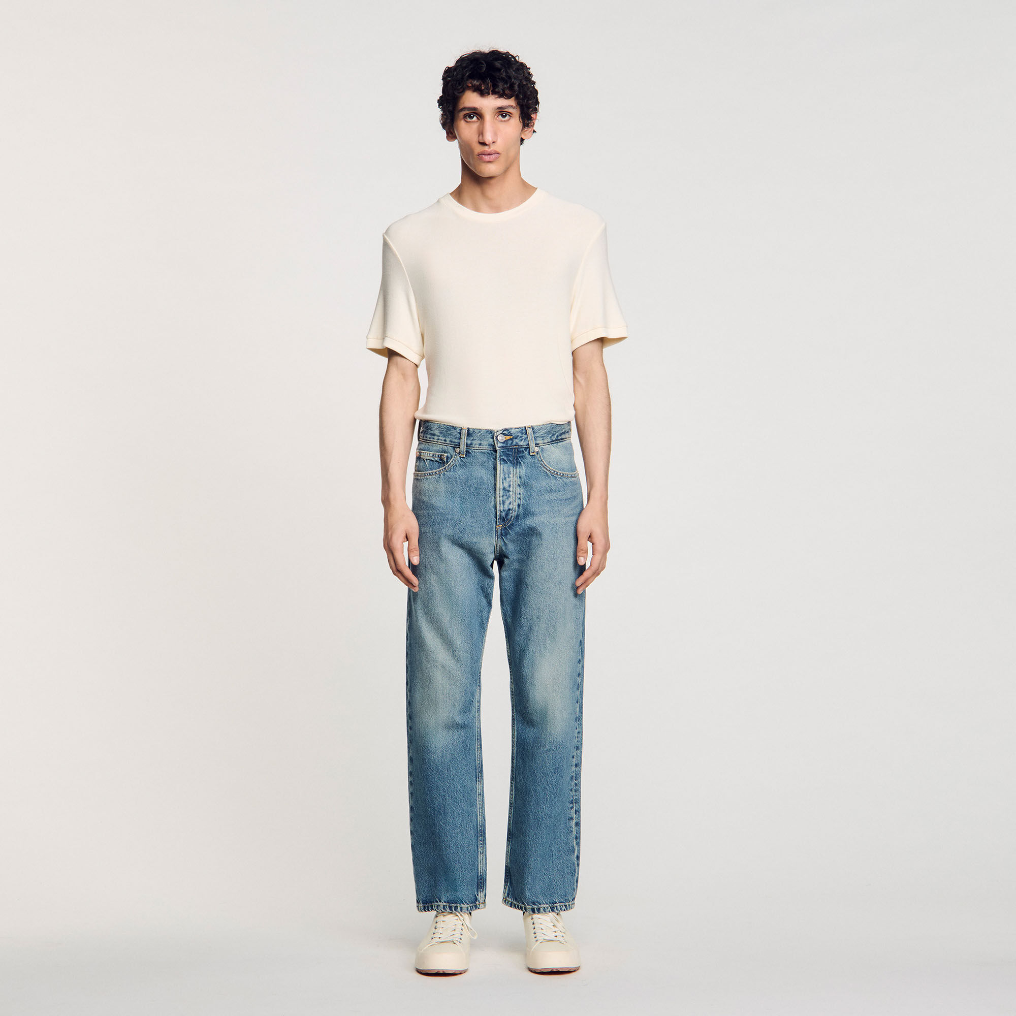 Jeans loose