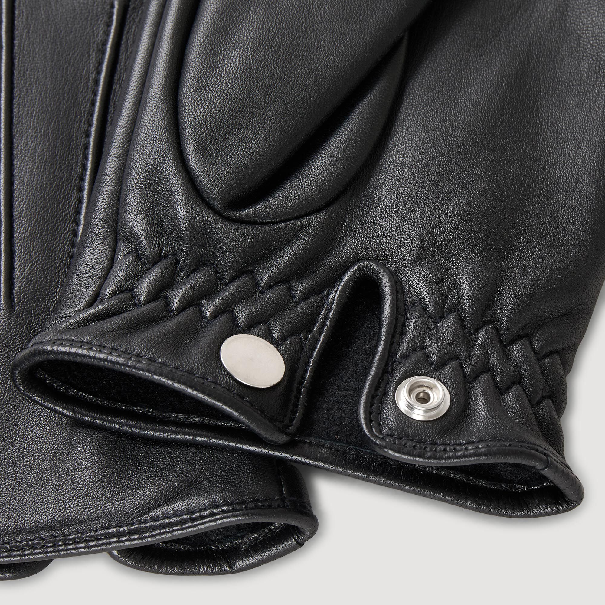 Guanti in pelle