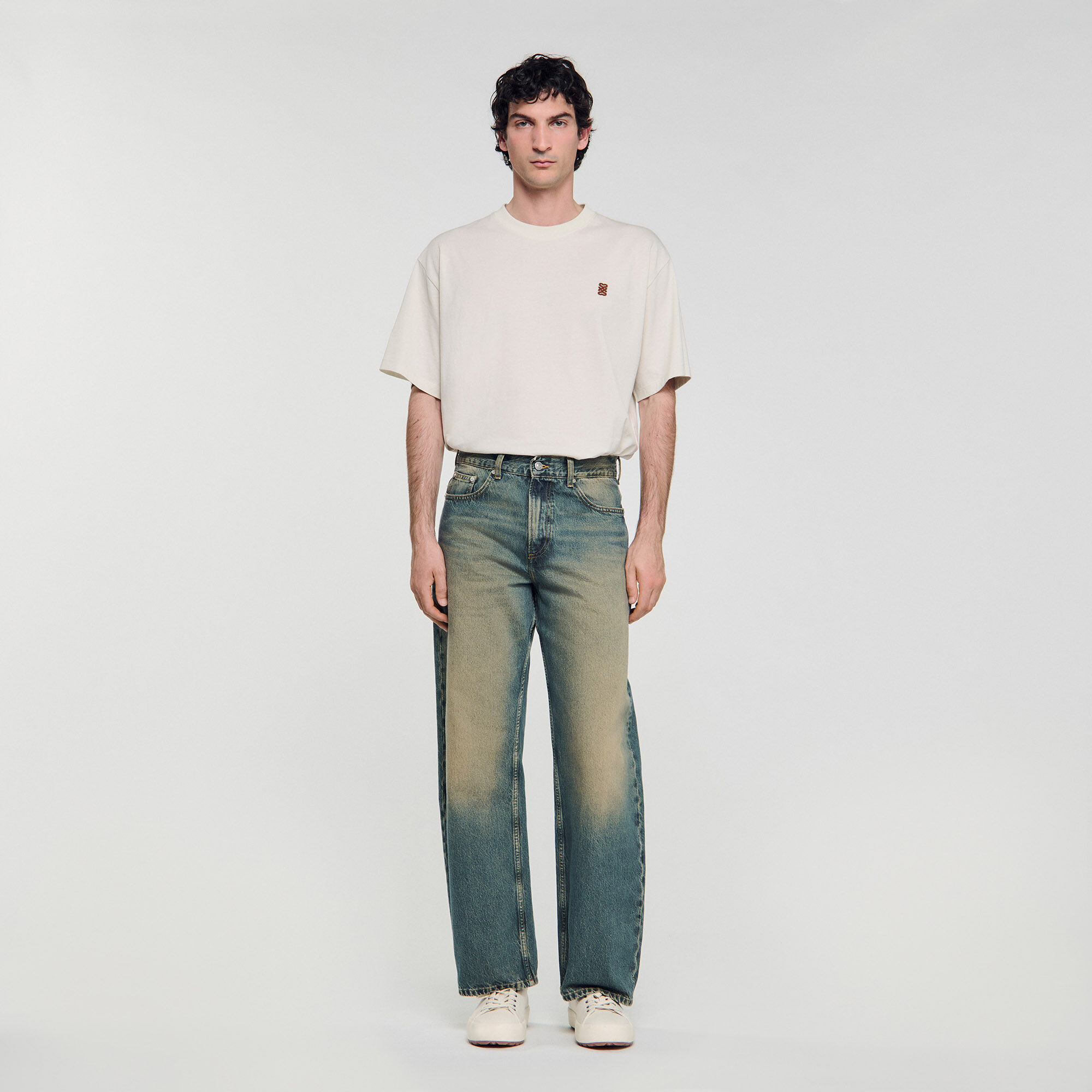 Jeans baggy