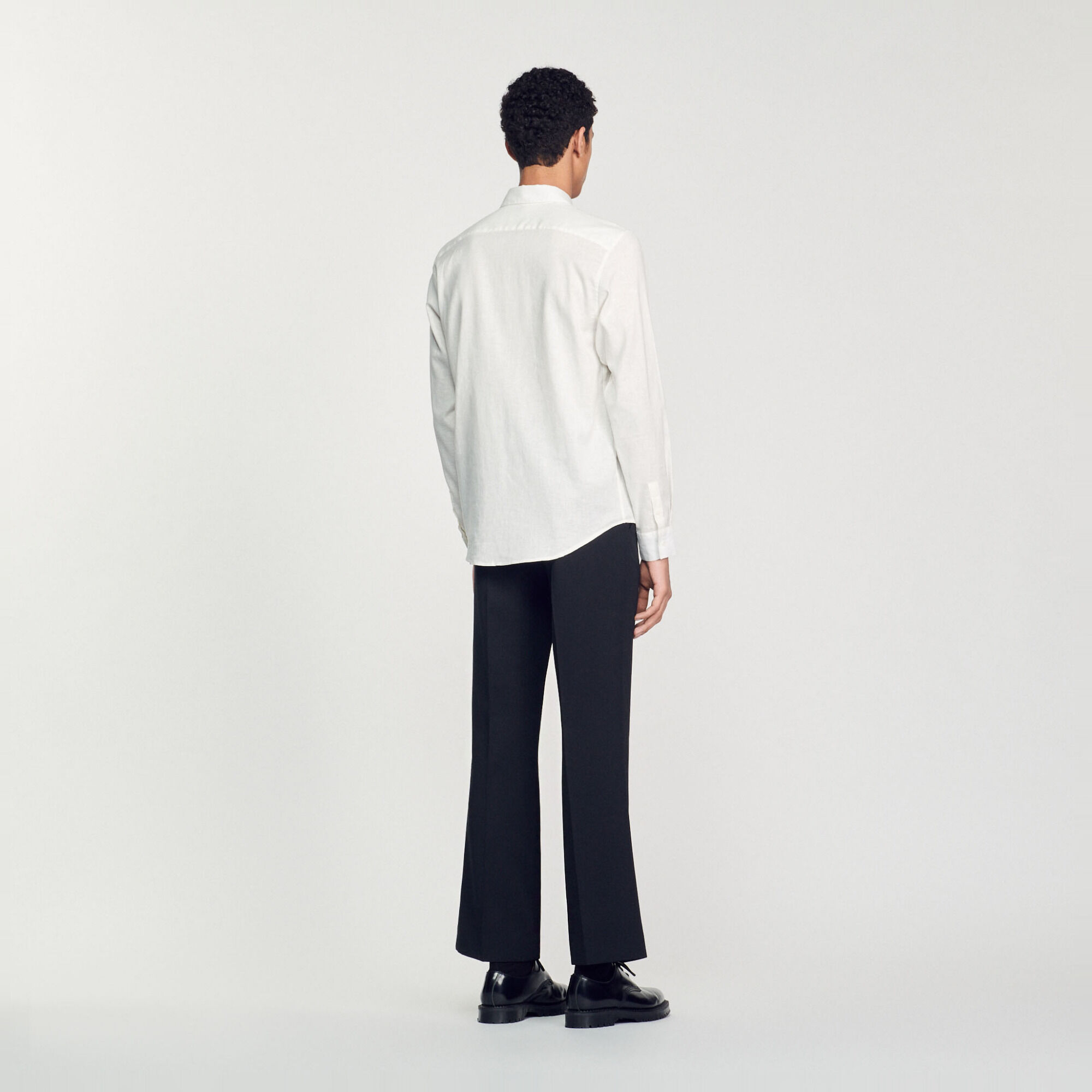 Camicia dalla linea classica