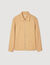 Overshirt in velluto a coste