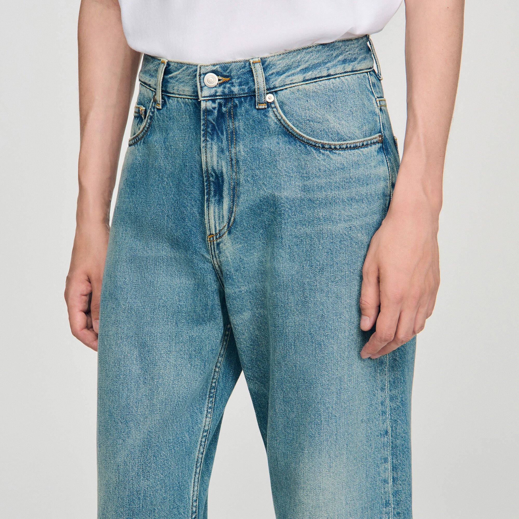 Jeans baggy