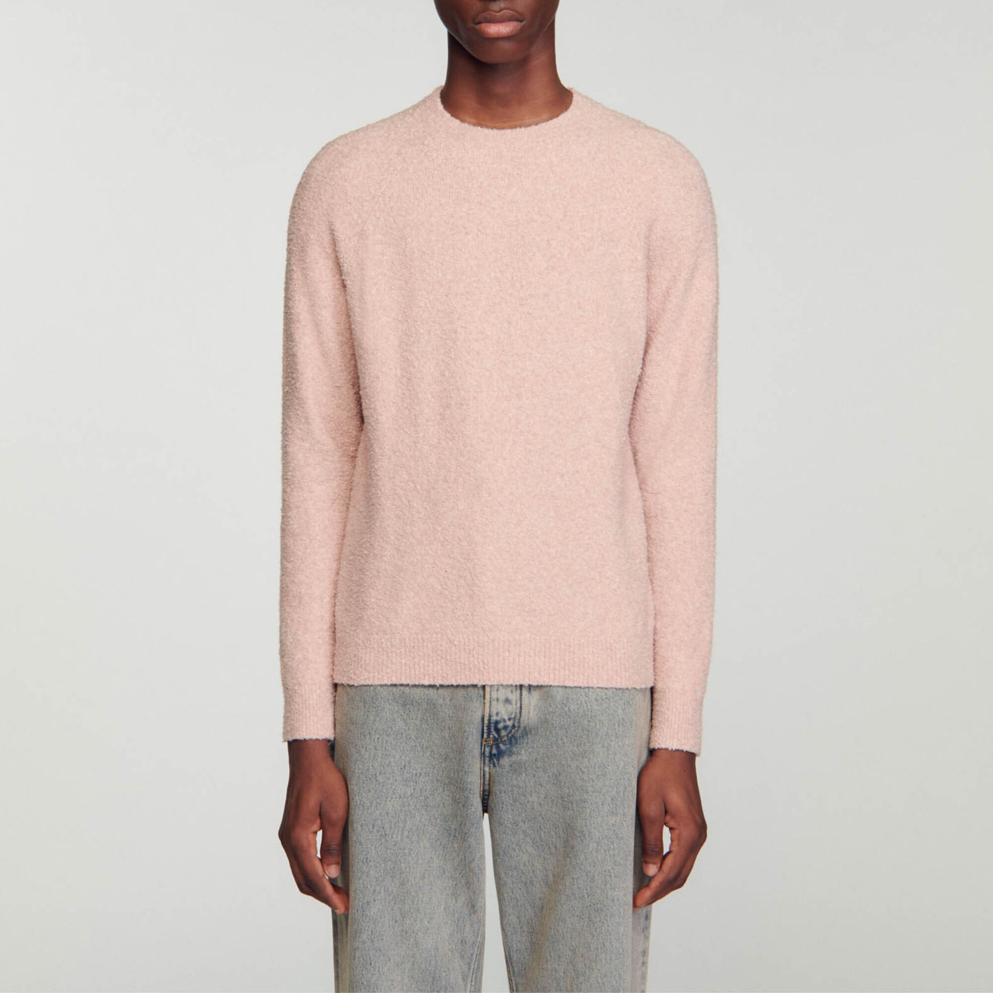 Pullover a maniche lunghe