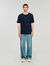 T-shirt in lino certificato