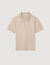 Polo in maglia a maniche corte