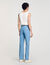 Jeans regular square cross