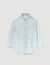 Camicia di jeans glitterata