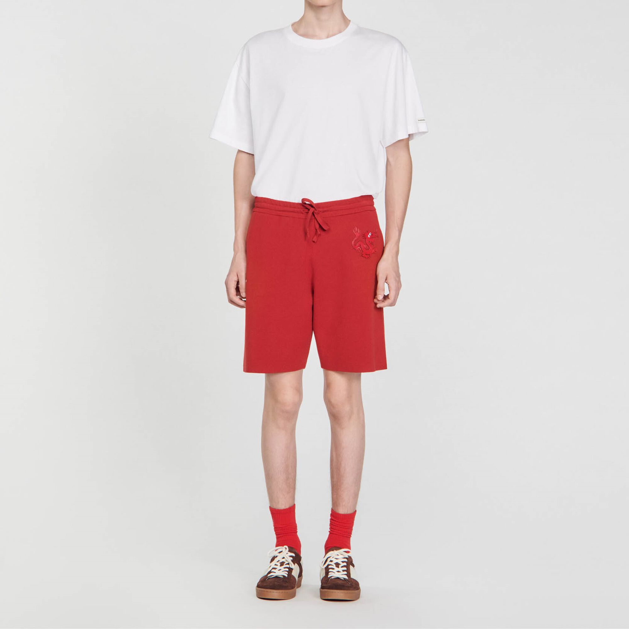 Shorts dragone