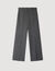 Pantaloni dritti e larghi