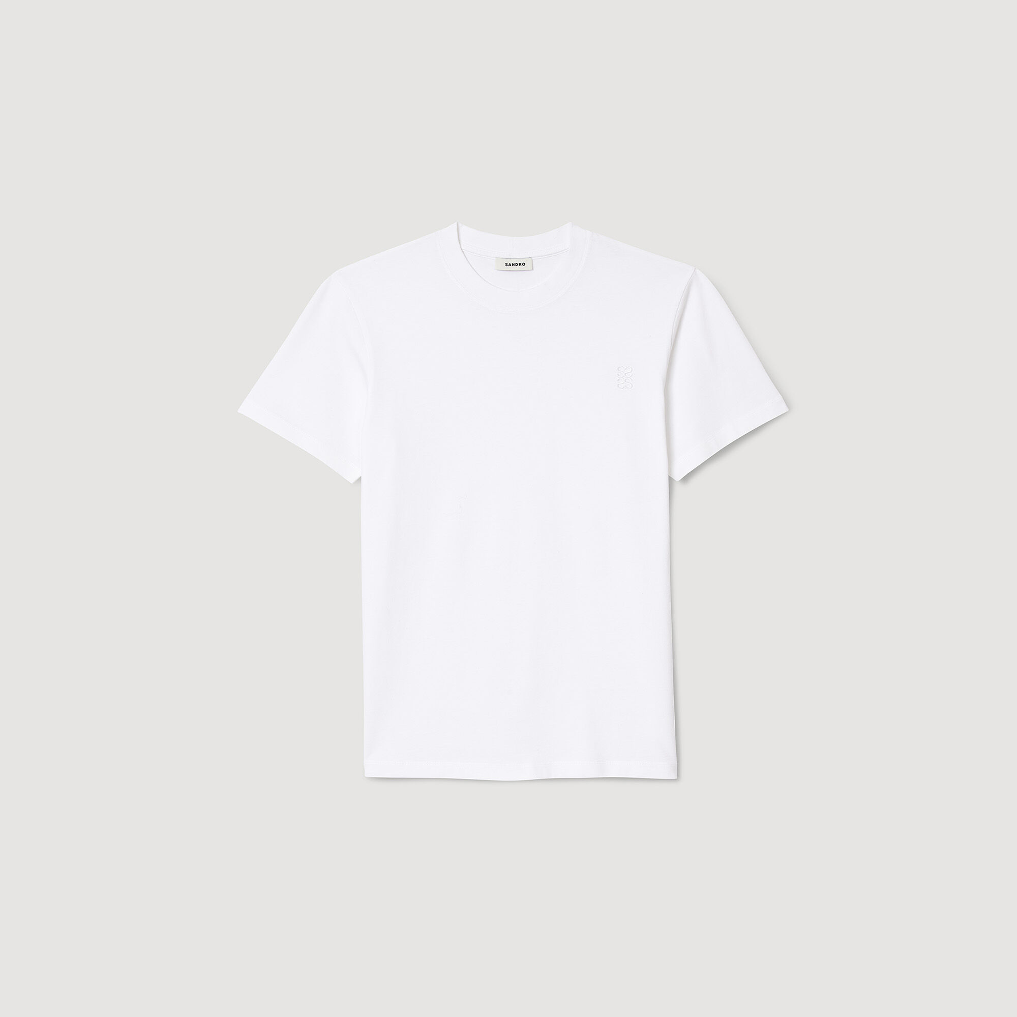 T-shirt in cotone