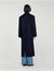 Cappotto lungo double face